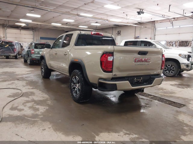 2023 GMC CANYON 4WD SHORT BOX AT4 3