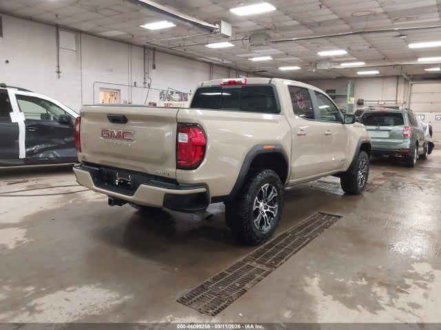 2023 GMC CANYON 4WD SHORT BOX AT4 4