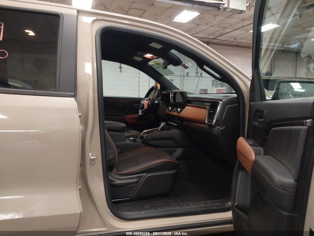 2023 GMC CANYON 4WD SHORT BOX AT4 5