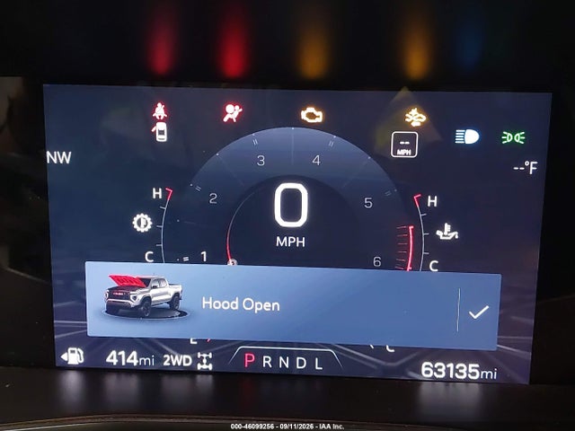 2023 GMC CANYON 4WD SHORT BOX AT4 7