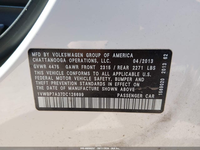 2019 HYUNDAI SANTA FE XL SE 9