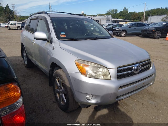 2006 TOYOTA RAV4 LIMITED