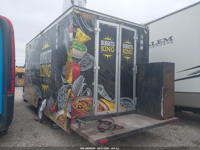 2021 FORD E-450 CUTAWAY 3