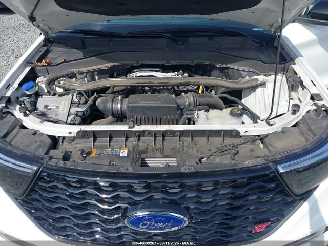 2023 FORD EXPLORER ST 10
