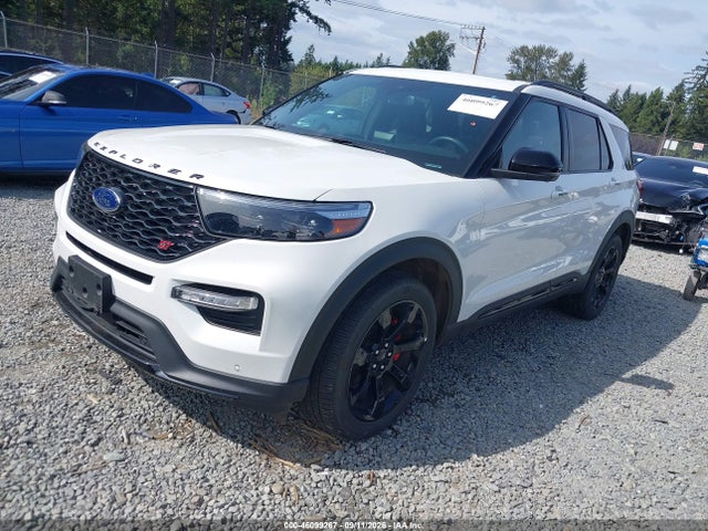 2023 FORD EXPLORER ST 2