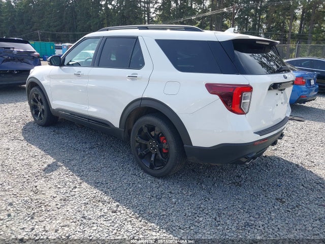 2023 FORD EXPLORER ST 3