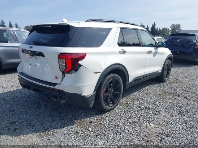 2023 FORD EXPLORER ST 4
