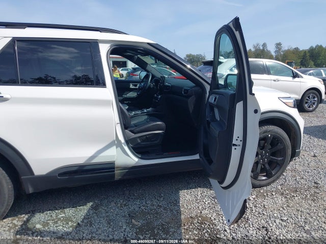 2023 FORD EXPLORER ST 5