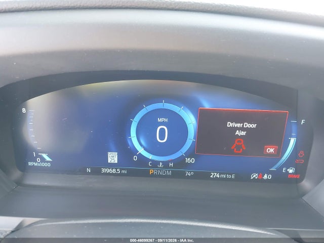2023 FORD EXPLORER ST 7
