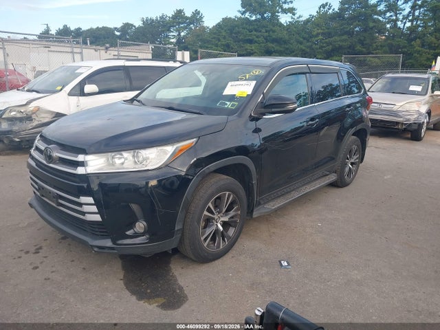 2018 TOYOTA HIGHLANDER LE PLUS 2