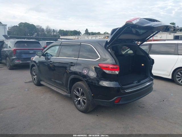 2018 TOYOTA HIGHLANDER LE PLUS 3
