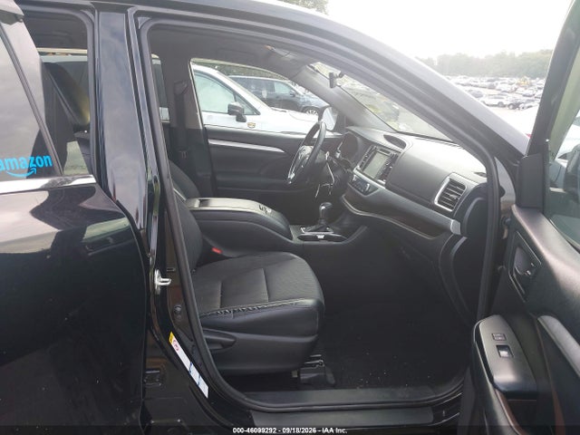 2018 TOYOTA HIGHLANDER LE PLUS 5