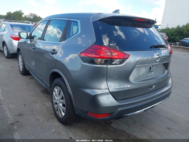 2017 NISSAN ROGUE S 3