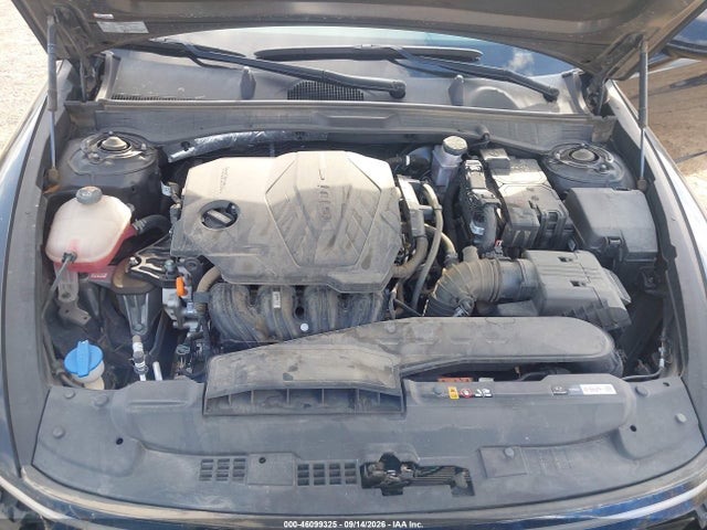 2024 HYUNDAI SONATA SEL 10