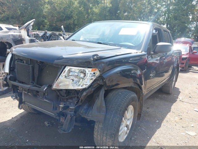 2019 NISSAN FRONTIER SV 2