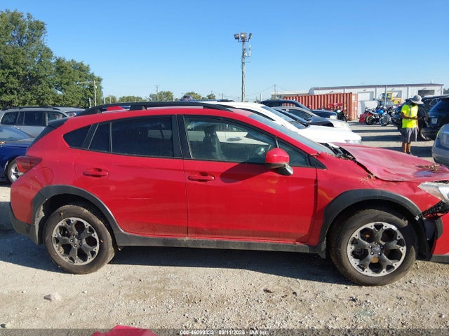 2021 SUBARU CROSSTREK PREMIUM 13