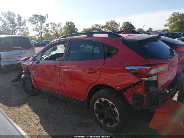 2021 SUBARU CROSSTREK PREMIUM 14