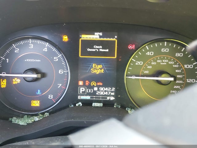 2021 SUBARU CROSSTREK PREMIUM 15