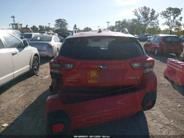 2021 SUBARU CROSSTREK PREMIUM 16
