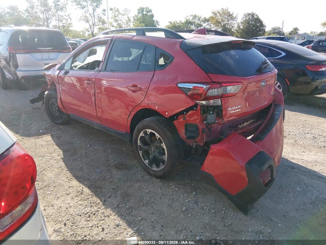 2021 SUBARU CROSSTREK PREMIUM 3
