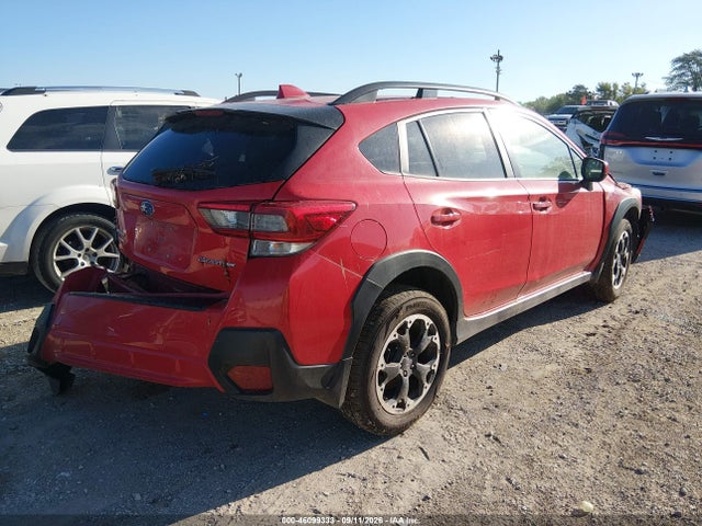 2021 SUBARU CROSSTREK PREMIUM 4
