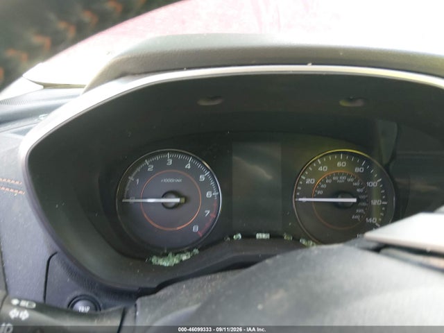 2021 SUBARU CROSSTREK PREMIUM 7
