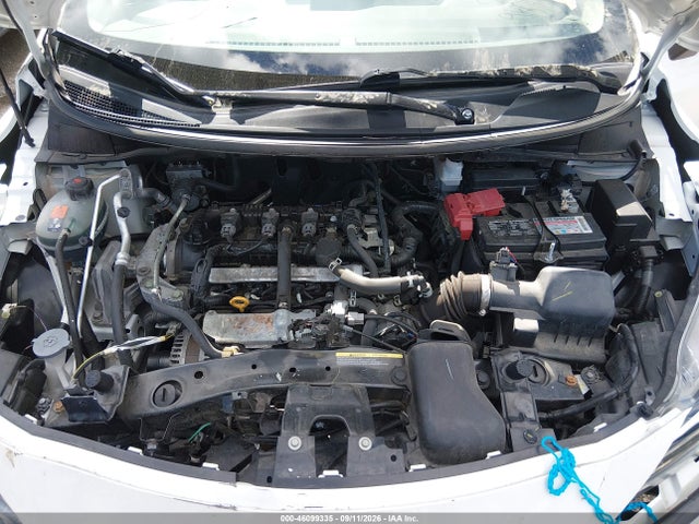 2023 NISSAN VERSA 1.6 SV XTRONIC CVT 10