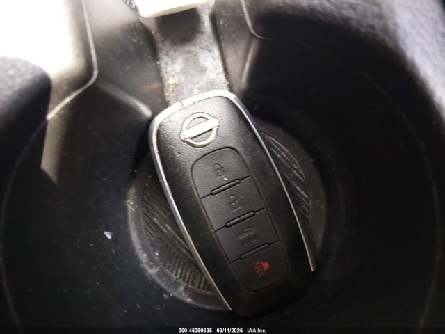 2023 NISSAN VERSA 1.6 SV XTRONIC CVT 11