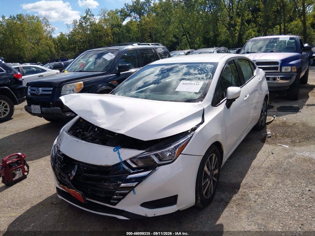 2023 NISSAN VERSA 1.6 SV XTRONIC CVT 2