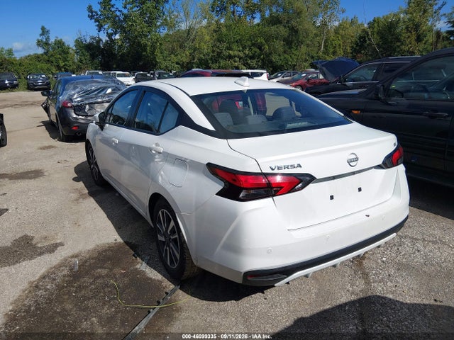 2023 NISSAN VERSA 1.6 SV XTRONIC CVT 3