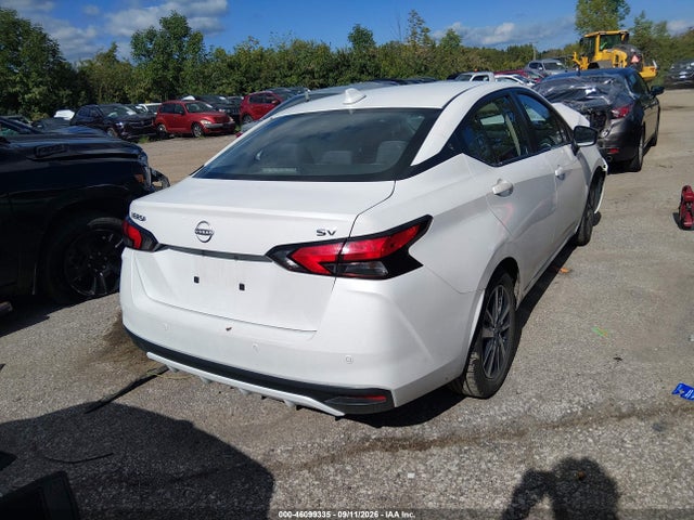 2023 NISSAN VERSA 1.6 SV XTRONIC CVT 4