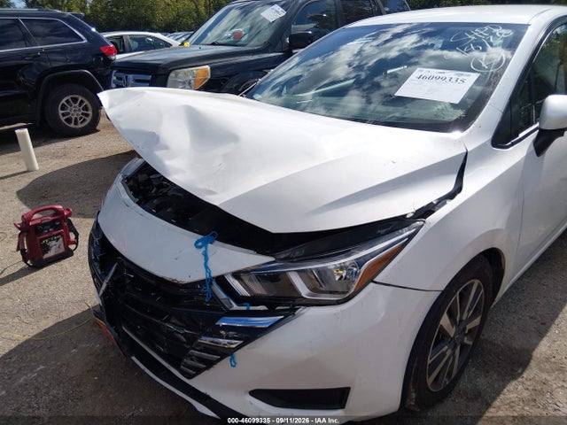 2023 NISSAN VERSA 1.6 SV XTRONIC CVT 6