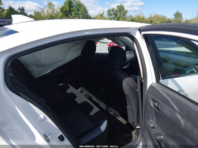2023 NISSAN VERSA 1.6 SV XTRONIC CVT 8