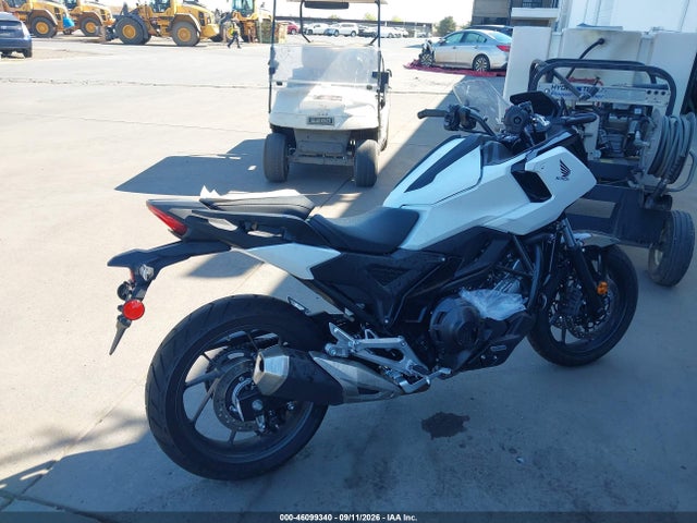 2026 HONDA NC750 XD 12