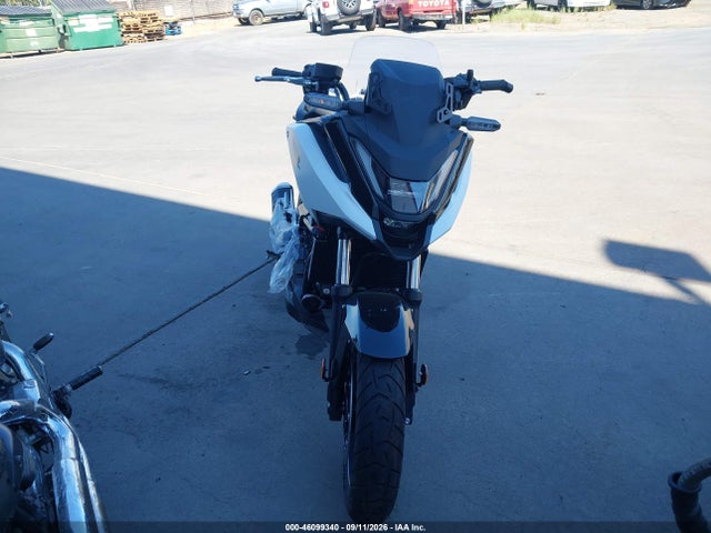 2026 HONDA NC750 XD 5