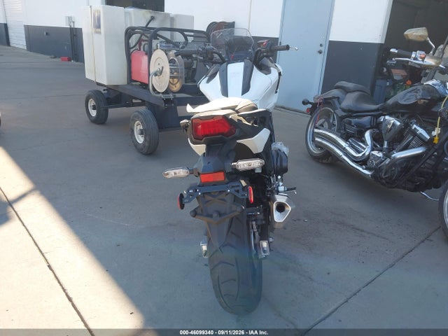 2026 HONDA NC750 XD 6