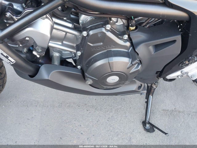 2026 HONDA NC750 XD 9