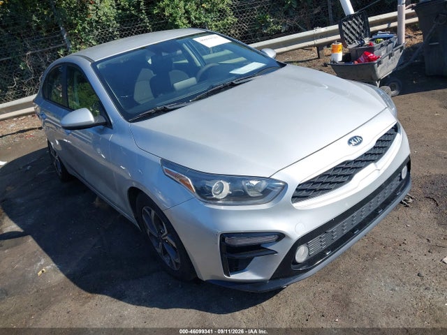 2021 KIA FORTE LXS