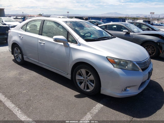 2010 LEXUS HS 