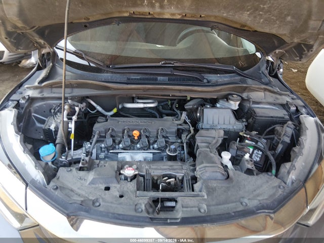 2020 HONDA HR-V 2WD EX 10