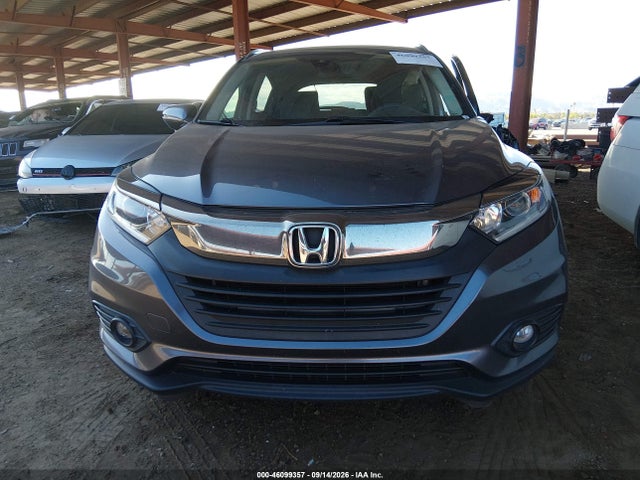2020 HONDA HR-V 2WD EX 12