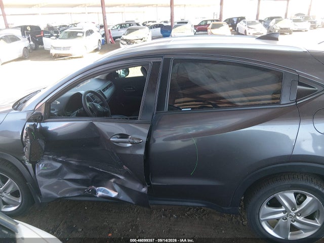 2020 HONDA HR-V 2WD EX 14