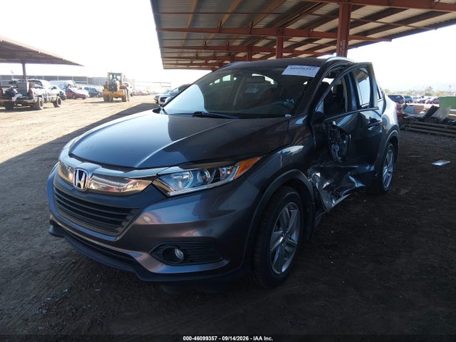 2020 HONDA HR-V 2WD EX 2