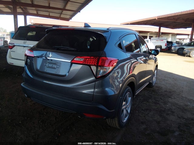 2020 HONDA HR-V 2WD EX 4