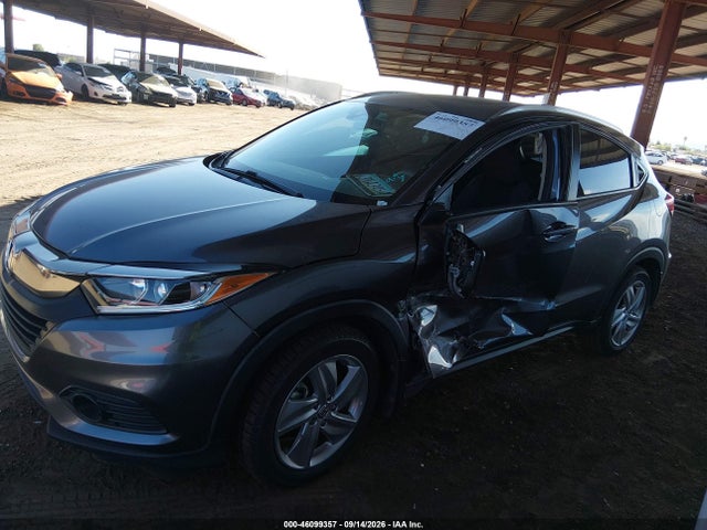 2020 HONDA HR-V 2WD EX 6