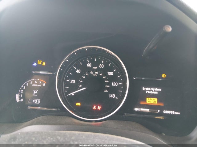 2020 HONDA HR-V 2WD EX 7