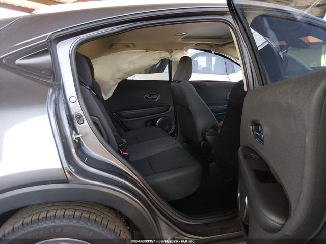 2020 HONDA HR-V 2WD EX 8