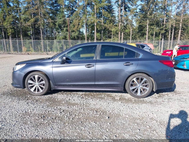 2017 SUBARU LEGACY 2.5I LIMITED 14