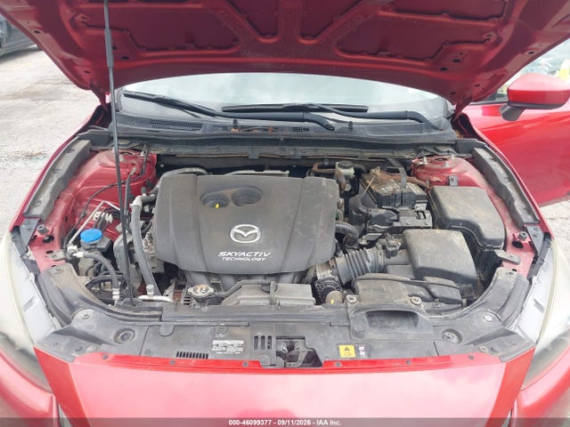 2017 MAZDA MAZDA3 SPORT 10