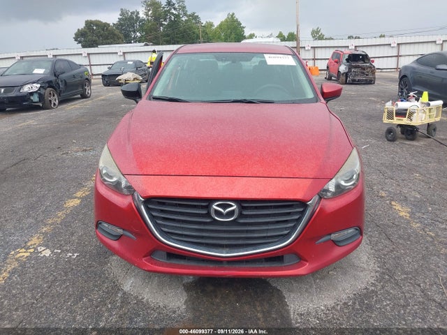 2017 MAZDA MAZDA3 SPORT 12